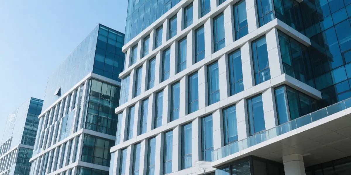 办公环境示意图